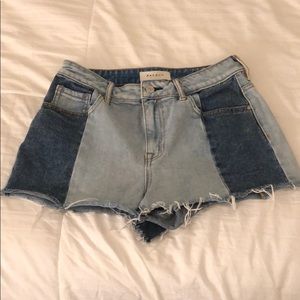 Pacsun Jean Shorts